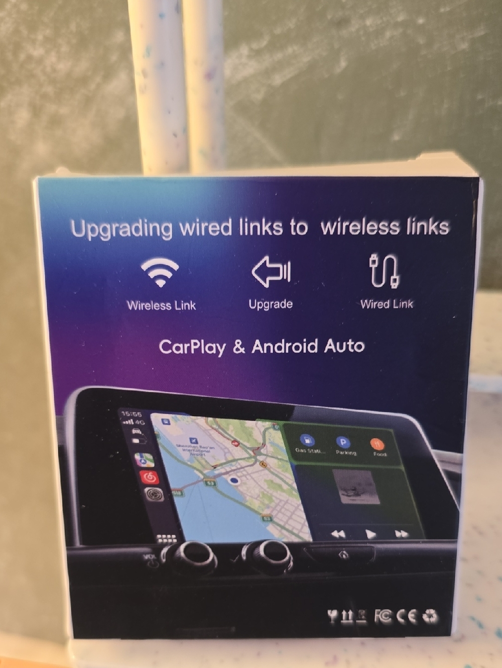 CarPlay & Android Auto Upgrading Wired Links To Wireless Links